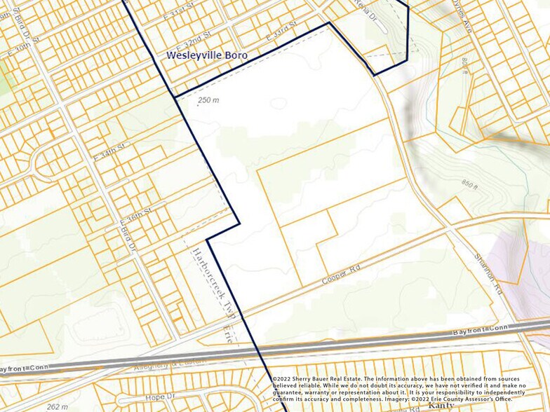 More Photos Of 242 Shannon Road, Erie Land For Sale