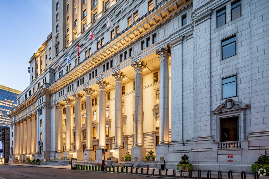 More Photos Of 1155 Rue Metcalfe, Montréal Office Residential For Lease