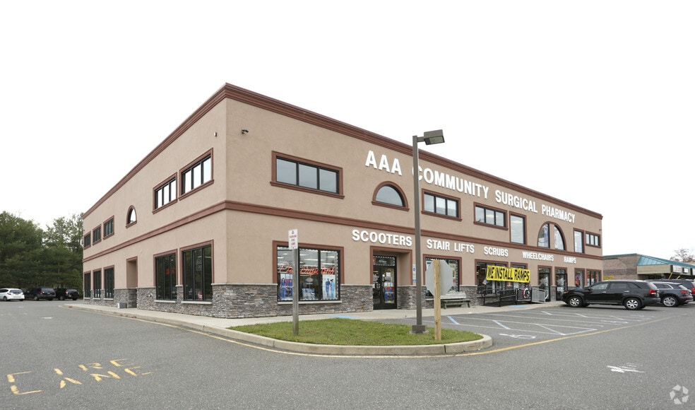 More Photos Of 163 W Route 37, Toms River Unknown For Lease
