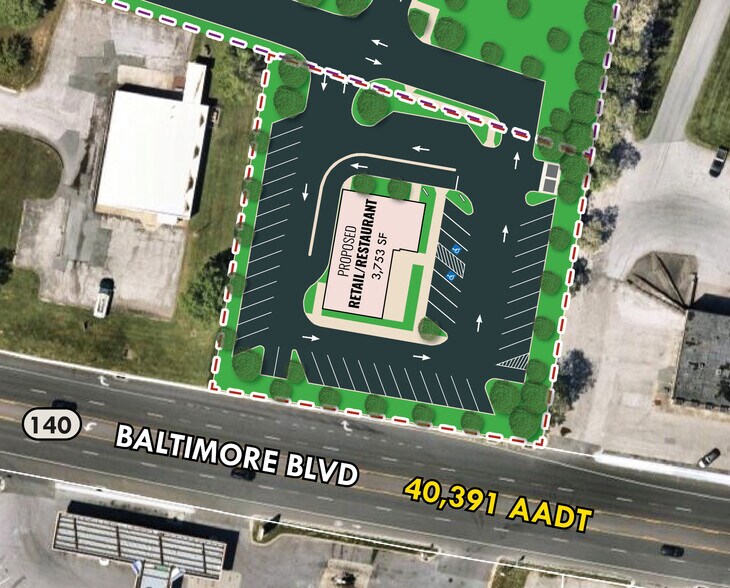 Primary Photo Of Dede Rd, Finksburg Land For Lease