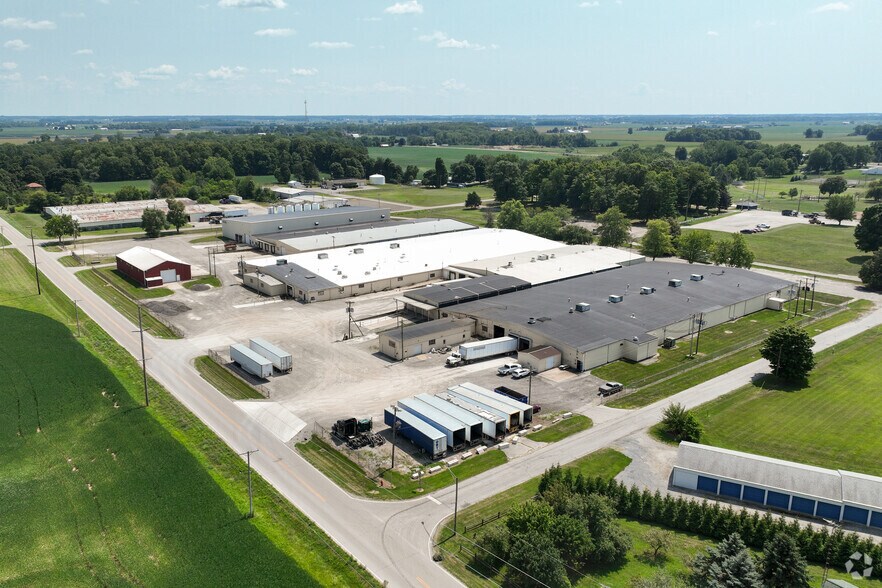 More Photos Of 240 E Industrial Pky, Fayette Manufacturing For Lease