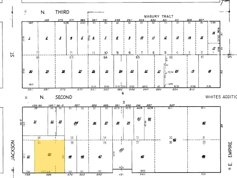 More Photos Of 586 N 1st St, San Jose Office Residential For Sale