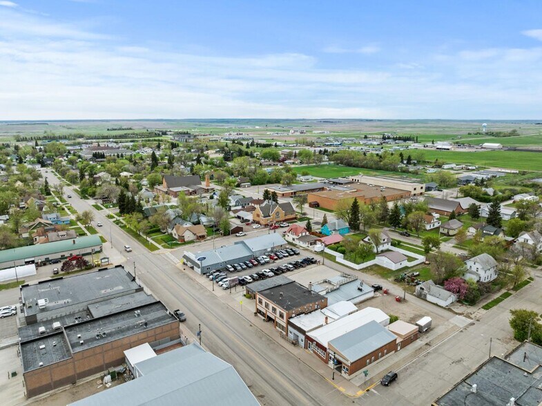 More Photos Of 206 Main St, Stanley Restaurant For Sale