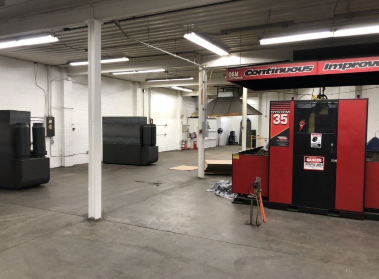 More Photos Of 317 Wayne St, Olean Industrial For Sale