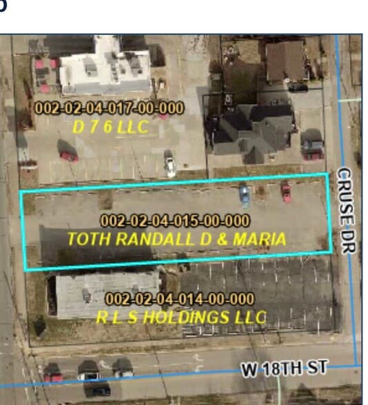 Primary Photo Of 1729 Frederica St, Owensboro Land For Sale