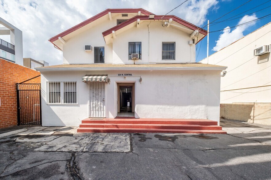 More Photos Of 334 N Central Ave, Glendale Office For Sale