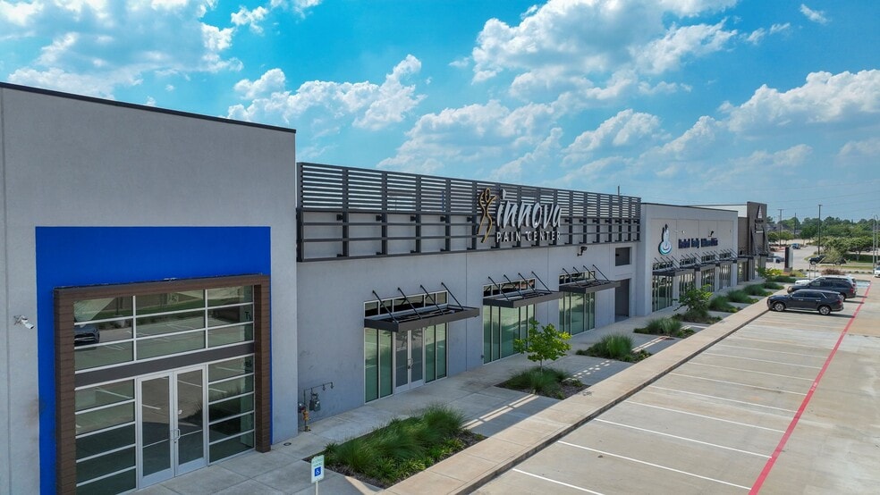 More Photos Of 3569 Business Center Dr, Pearland Storefront Retail Office For Lease