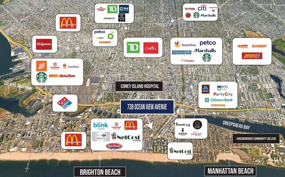 More Photos Of 3120 Coney Island Ave, Brooklyn Apartments For Sale