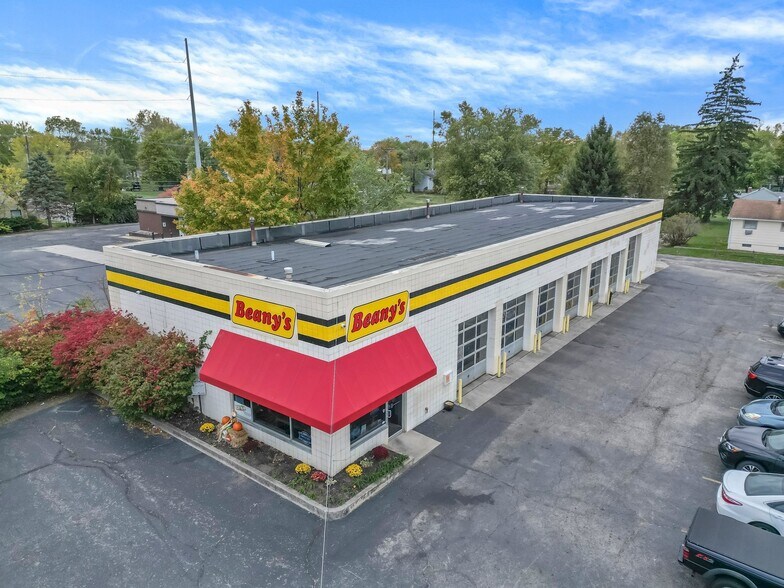 More Photos Of 1673 Brice Rd, Columbus Auto Repair For Sale