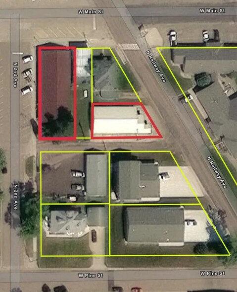 More Photos Of 412-418 2nd Ave, Canistota Apartments For Sale
