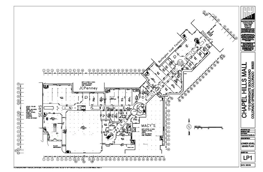 More Photos Of 1710 Briargate Blvd, Colorado Springs Unknown For Lease