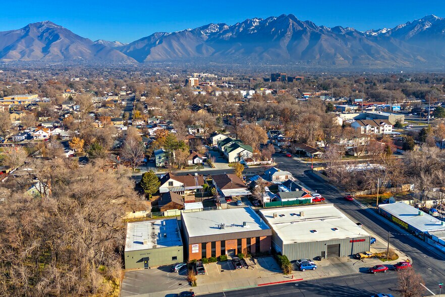 More Photos Of 3767 S Secord St, South Salt Lake Warehouse For Sale