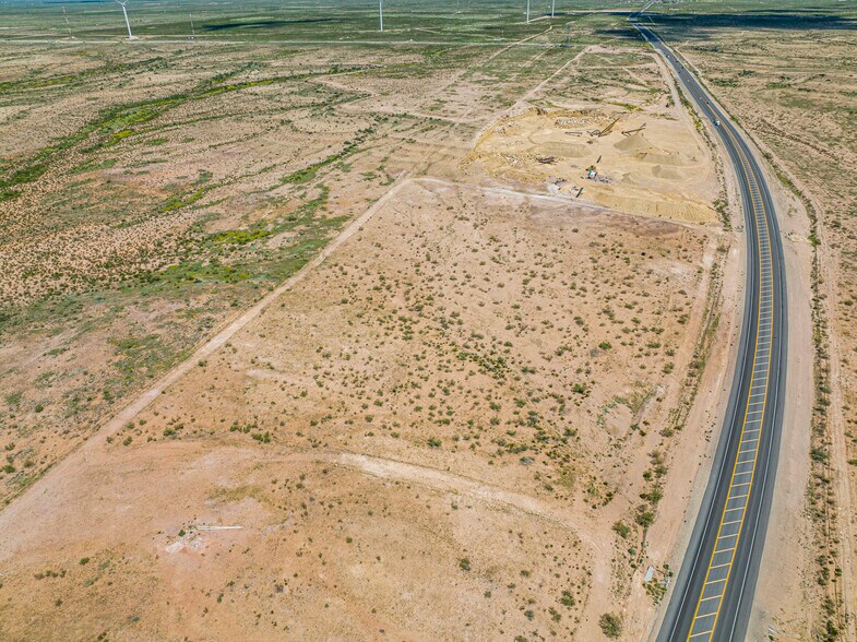 More Photos Of Tbd W Hwy 302, Notrees Land For Sale