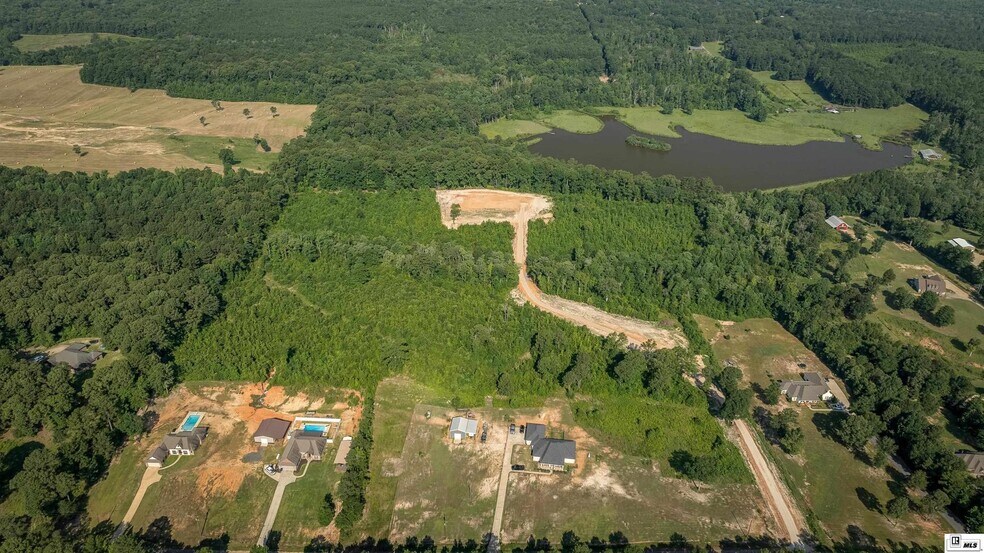 More Photos Of 0 William Harris Rd, West Monroe Land For Sale