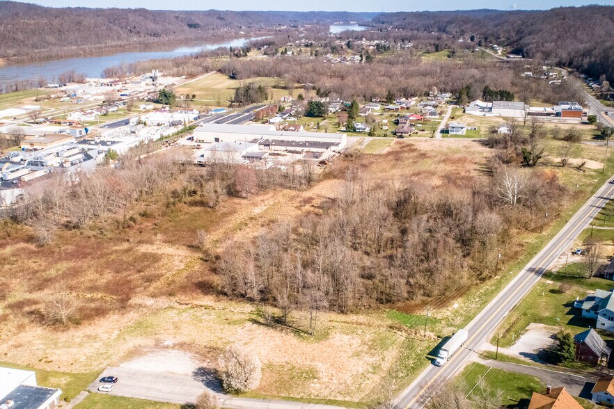 More Photos Of 6019 Ohio River Rd, Huntington Land For Sale