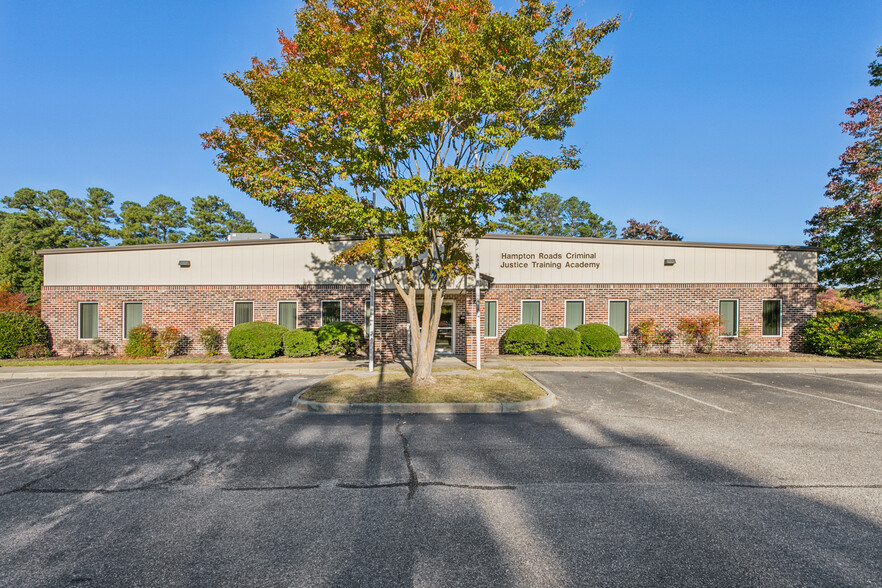 Primary Photo Of 805 City Center Blvd, Newport News Research And Development For Sale