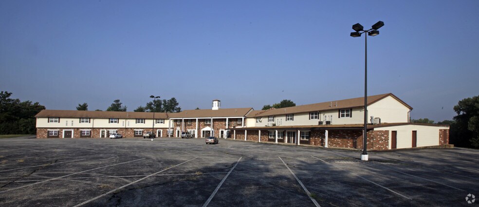 Primary Photo Of 3145-3159 Fee Fee Rd, Bridgeton Office For Lease