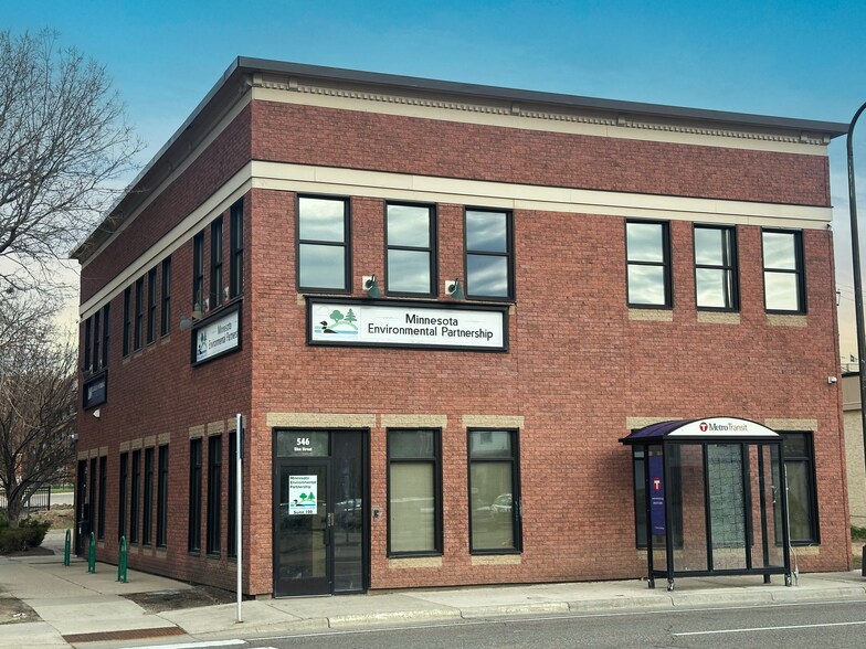 Primary Photo Of 546 Rice St, Saint Paul Office For Sale