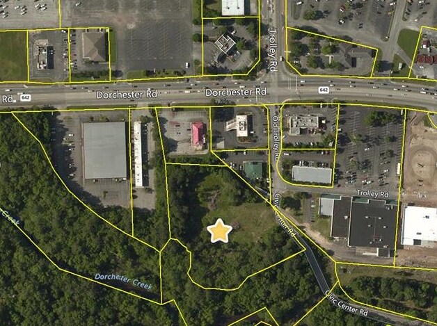 Primary Photo Of 2020 Old Trolley Rd, Summerville Land For Sale
