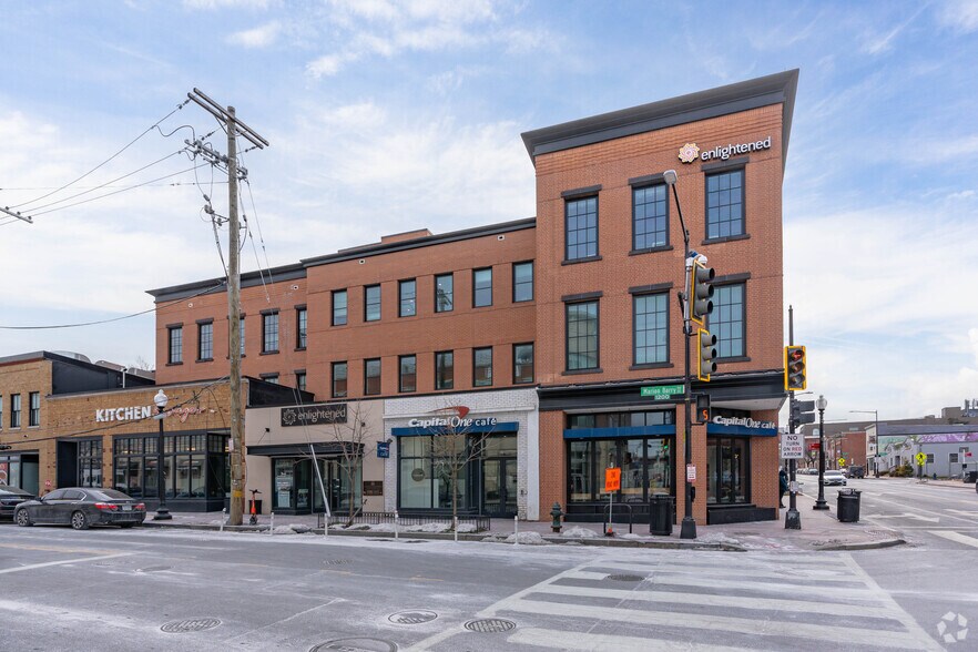 More Photos Of 1205 Marion Barry Ave SE, Washington Office For Lease