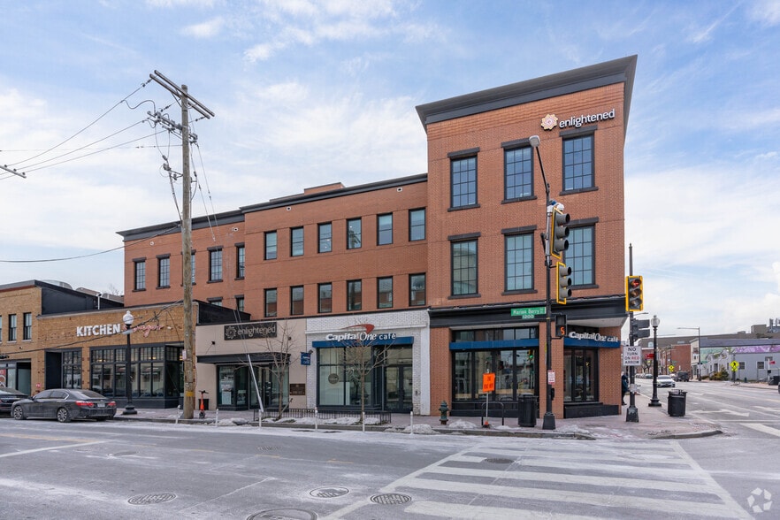 More Photos Of 1209 Marion Barry Ave SE, Washington Office For Lease