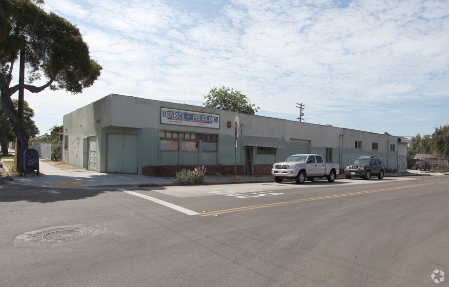 Primary Photo Of 1701 Vesta St, San Diego Warehouse For Sale