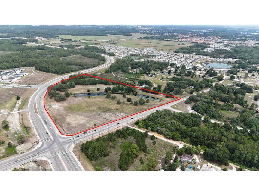 More Photos Of 3519 County Road 547 N, Davenport Land For Sale