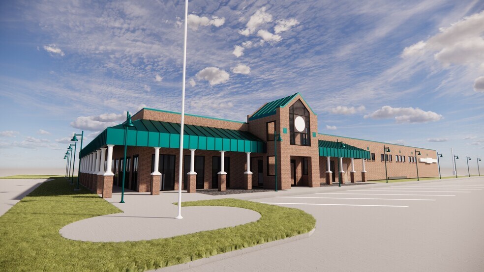 Primary Photo Of 8470 W 2700 S, Magna Office For Lease