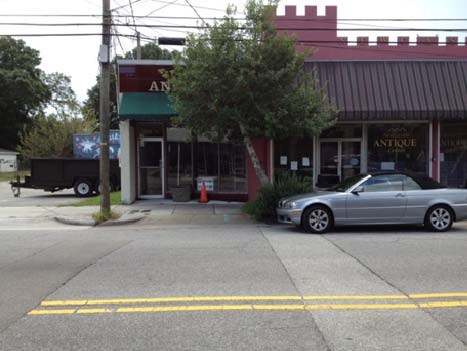 Primary Photo Of 606 Castle St, Wilmington Storefront For Lease