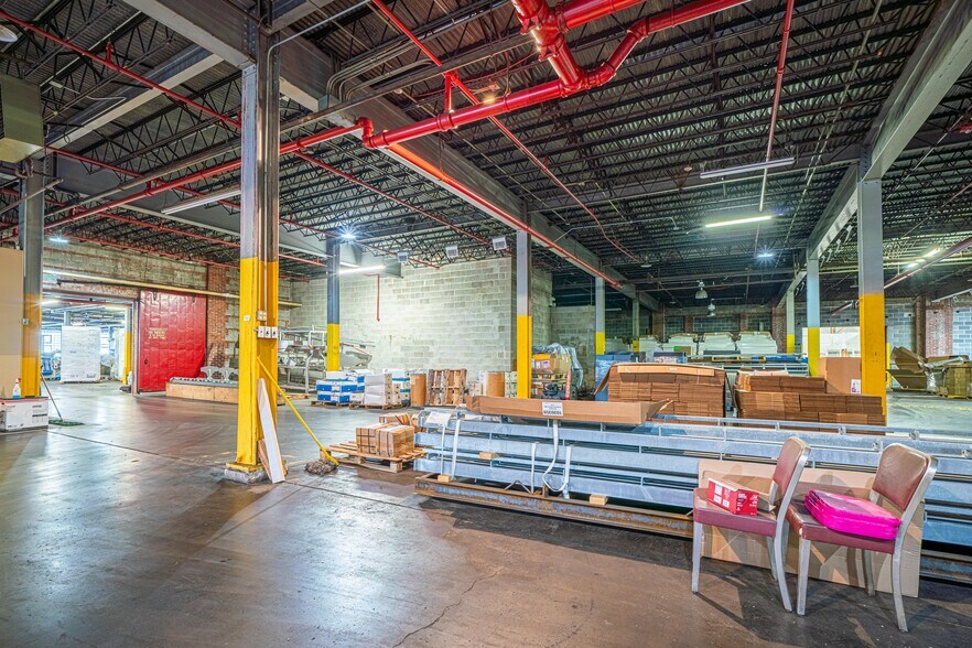 More Photos Of 601 Albemarle St, Saint Joseph Warehouse For Lease