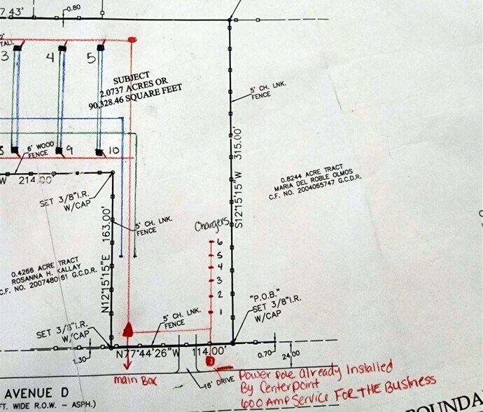 More Photos Of 333 24th St, San Leon Land For Sale