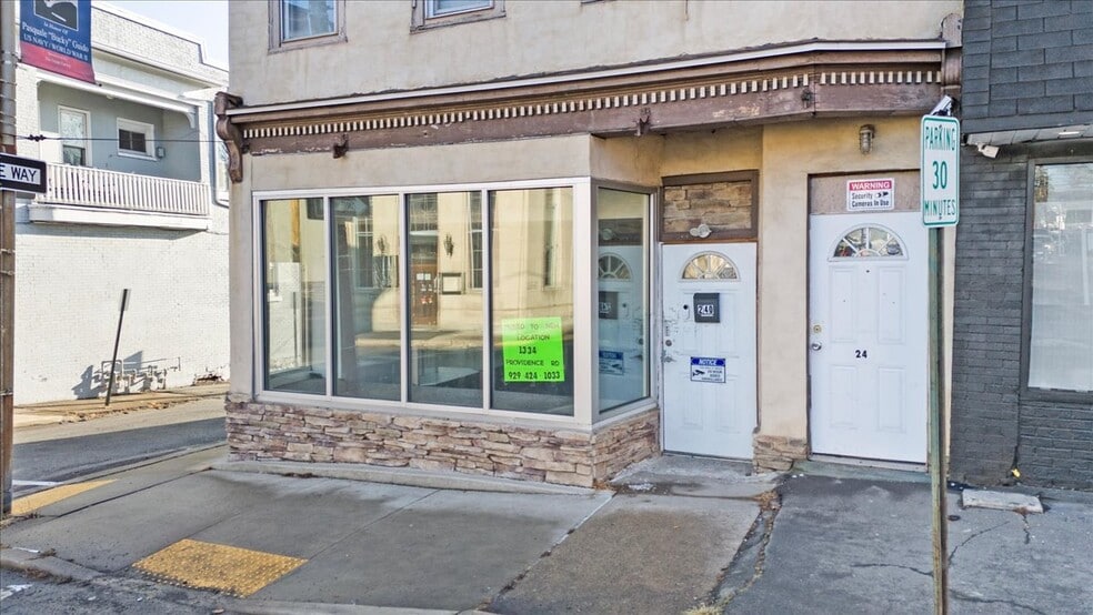 More Photos Of 240 N Main Ave, Scranton Storefront Retail Residential For Sale