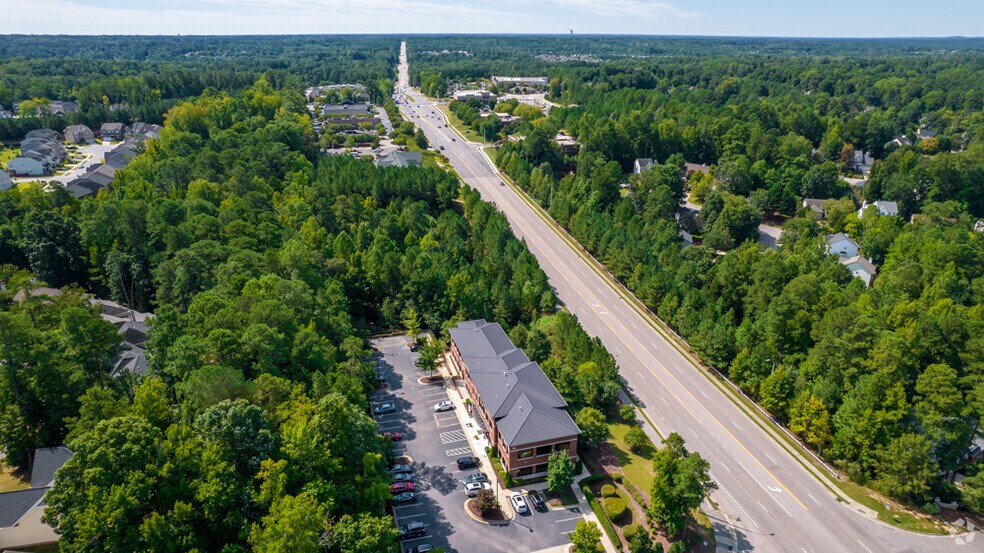 More Photos Of 100 Connemara Dr, Cary Office For Lease