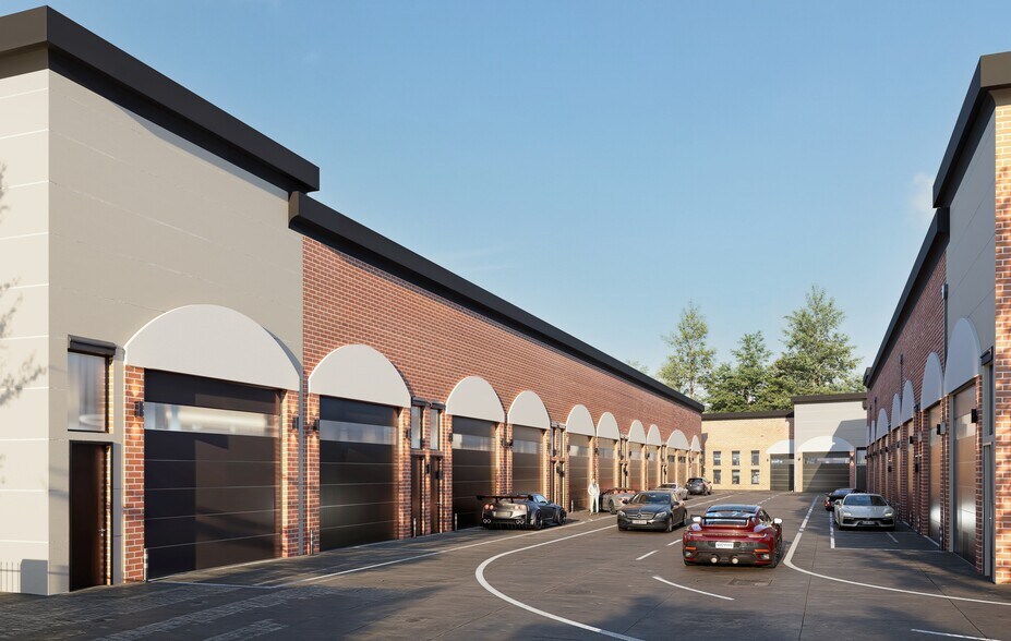 More Photos Of 20717 Westheimer Pky, Katy Self Storage For Sale