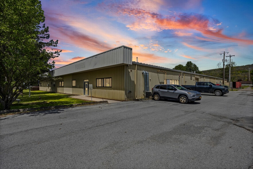Primary Photo Of 10 Forbes St, Dansville Manufacturing For Lease