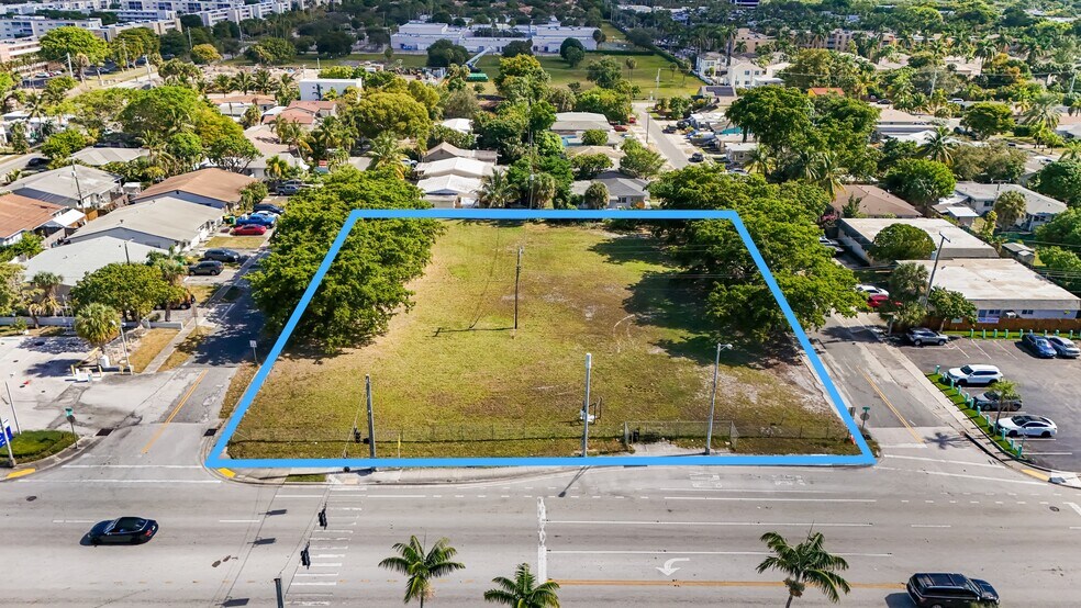 More Photos Of 1301 S Federal Hwy, Dania Beach Land For Sale