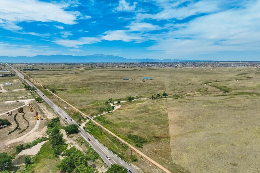 More Photos Of 14550 E US Highway 24, Peyton Land For Sale