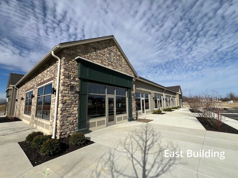 More Photos Of SWC of Roberts Road and Alton Darby Road, Hilliard Unknown For Lease
