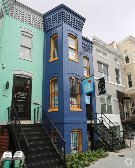 More Photos Of 1520 U St NW, Washington Storefront For Lease