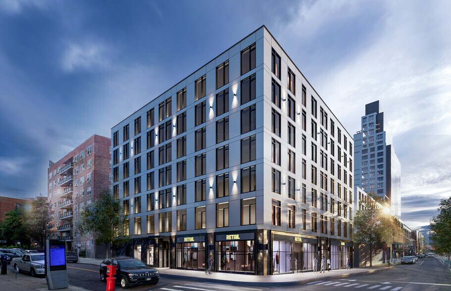 Primary Photo Of 9860 Queens Blvd, Rego Park Office For Lease