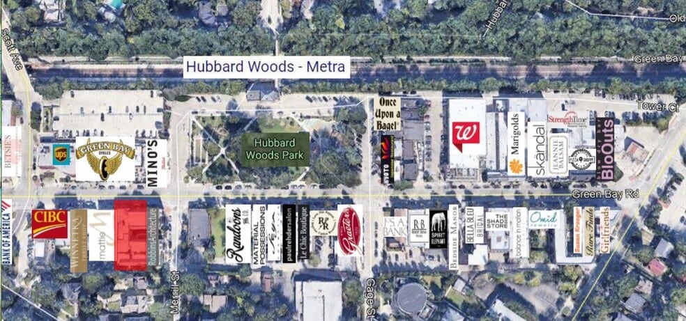 More Photos Of 986 Green Bay Rd, Winnetka Apartments For Lease