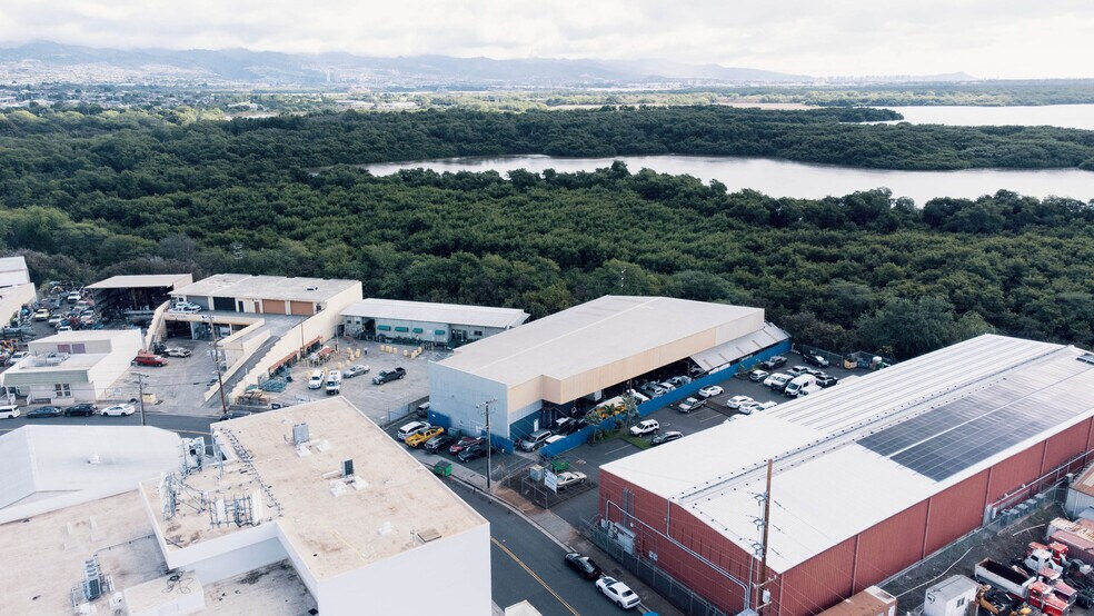More Photos Of 94-129 Leokane St, Waipahu Warehouse For Sale