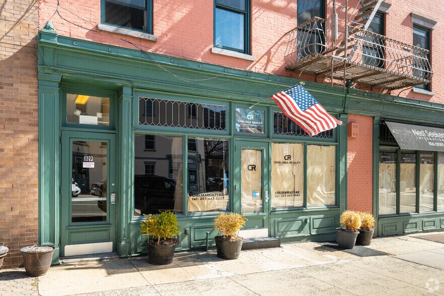 More Photos Of 89 Hudson St, Hoboken Loft Creative Space For Lease