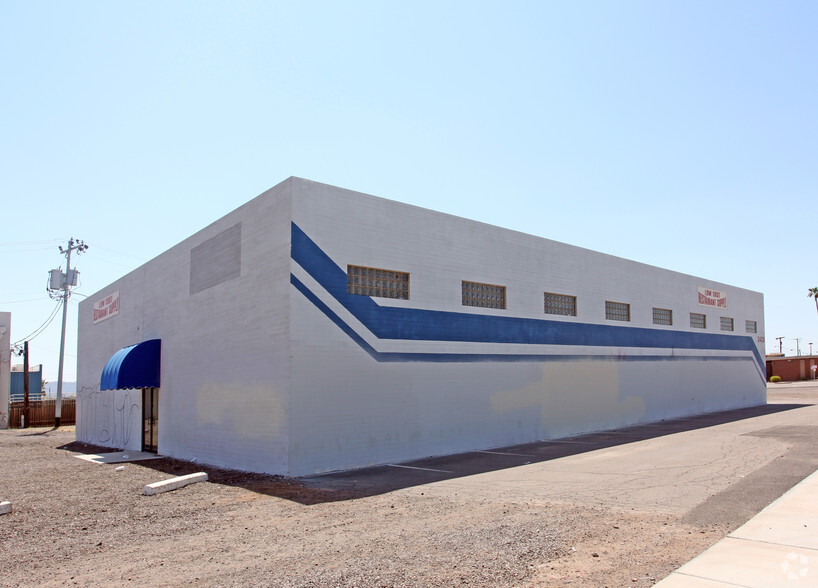 Primary Photo Of 2429 E Washington St, Phoenix Warehouse For Lease