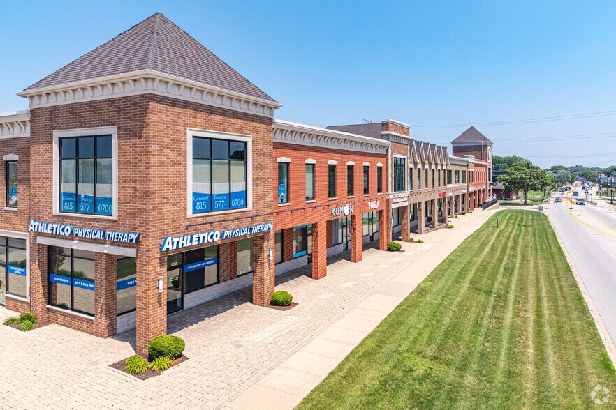 Primary Photo Of 24402 W Lockport St, Plainfield Office For Lease