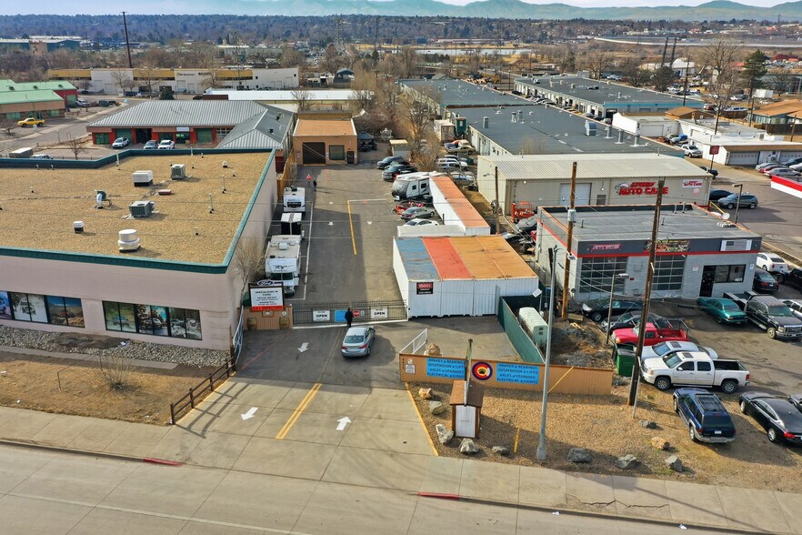 More Photos Of 4615 S Santa Fe Dr, Englewood Service For Sale