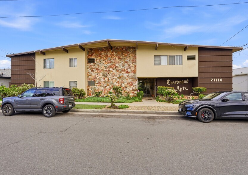 Primary Photo Of 21110 Wood Ave, Torrance Apartments For Sale