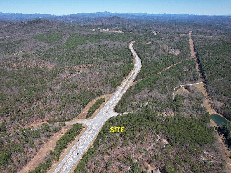 More Photos Of Tugalo Short Cut (110 Trembling Woods Ln), Clarkesville Land For Sale