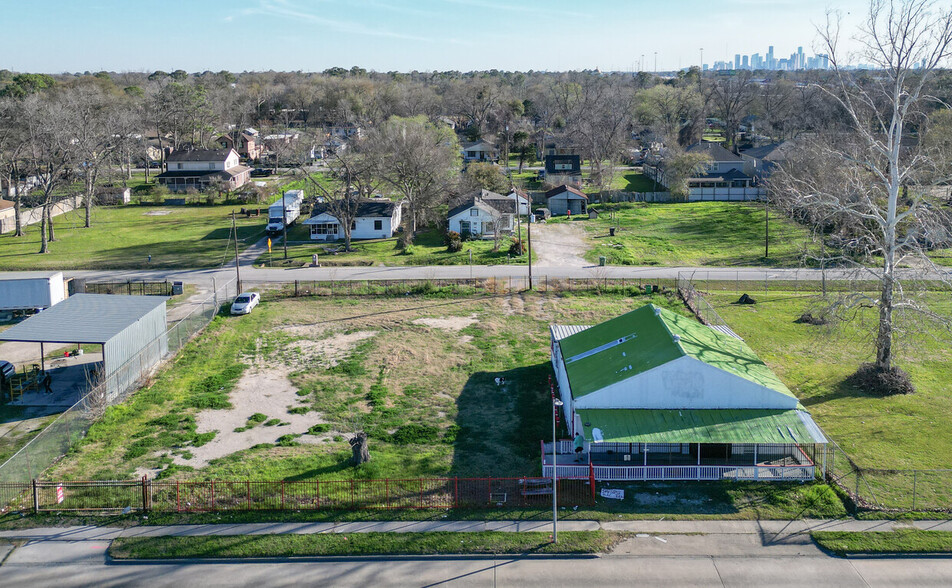 Primary Photo Of 3814 Tidwell Rd, Houston Land For Sale