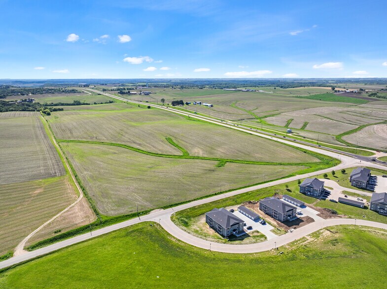More Photos Of 000 Thunder Hills Rd. Rd, Peosta Land For Sale